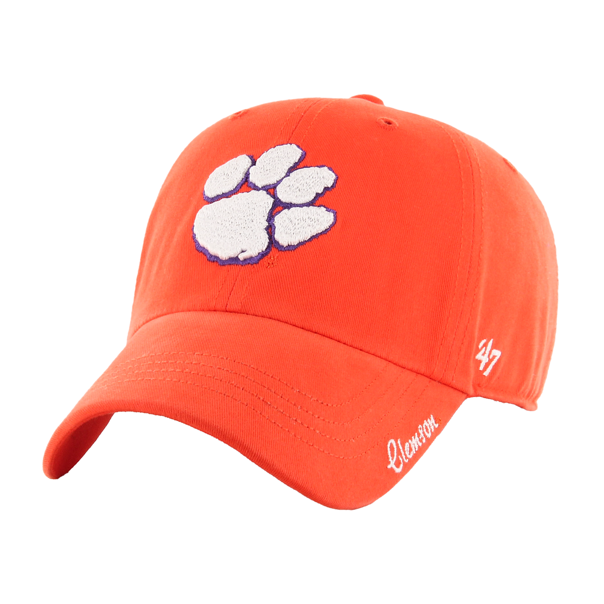 CLEMSON TIGERS ORANGE MIATA | 47 CLEAN UP - Infant