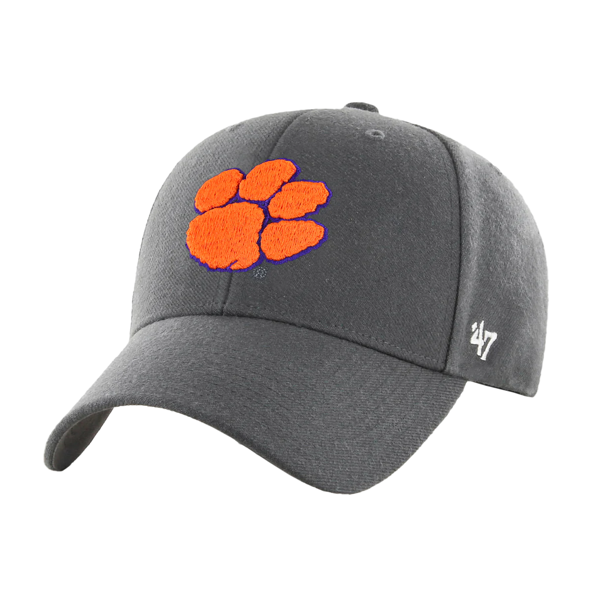 CLEMSON TIGERS CHARCOAL 47 MVP