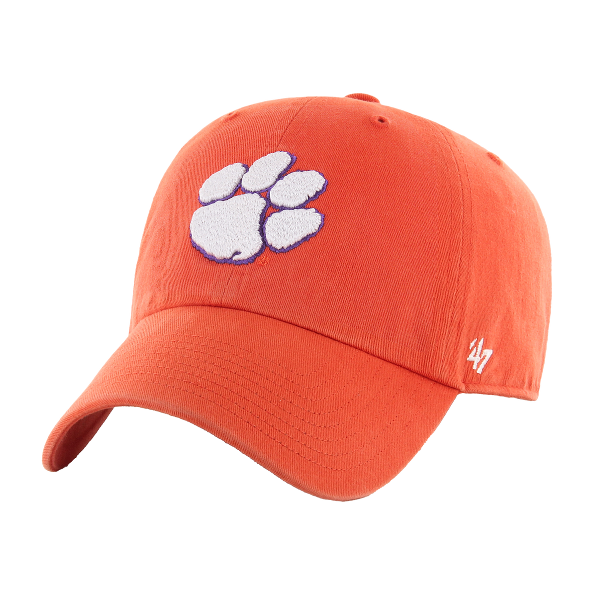 CLEMSON TIGERS ORANGE | 47 CLEAN UP - Kids