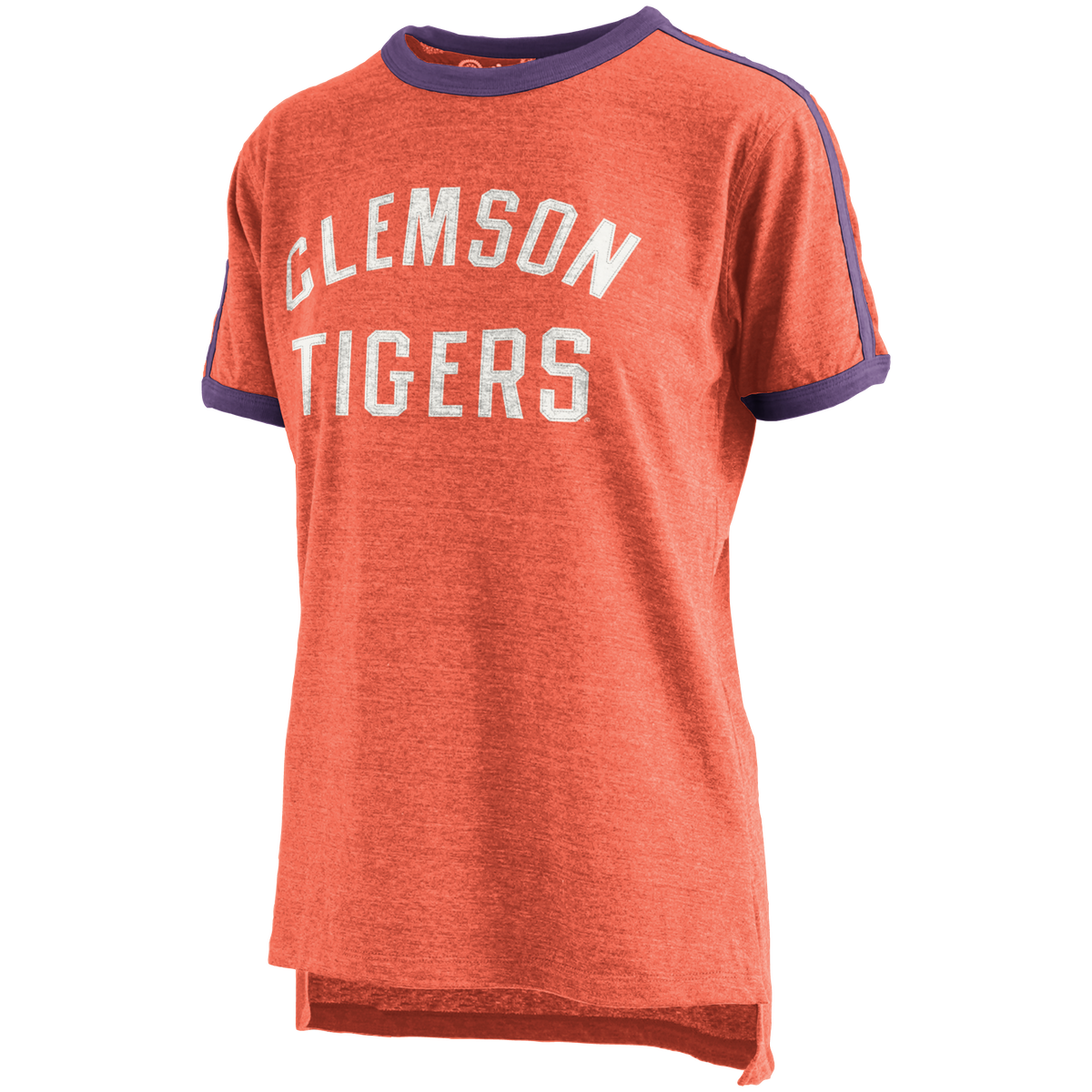 Clemson Tigers Novak Ringer T-Shirt