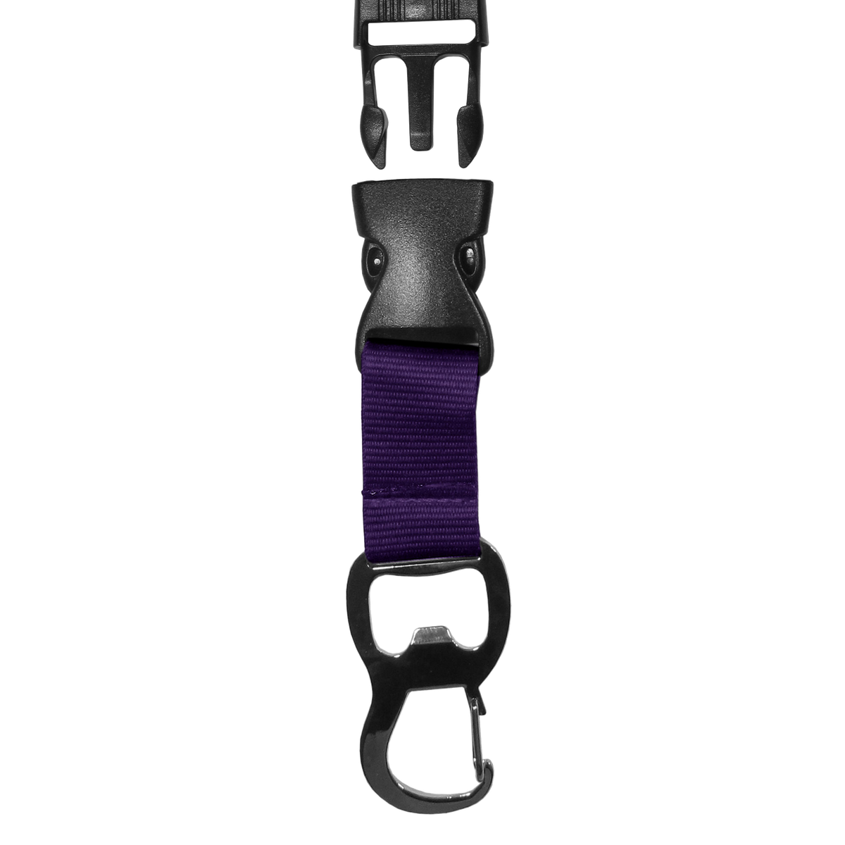 Bison Designs Bottle Bandit Carabiner Clip