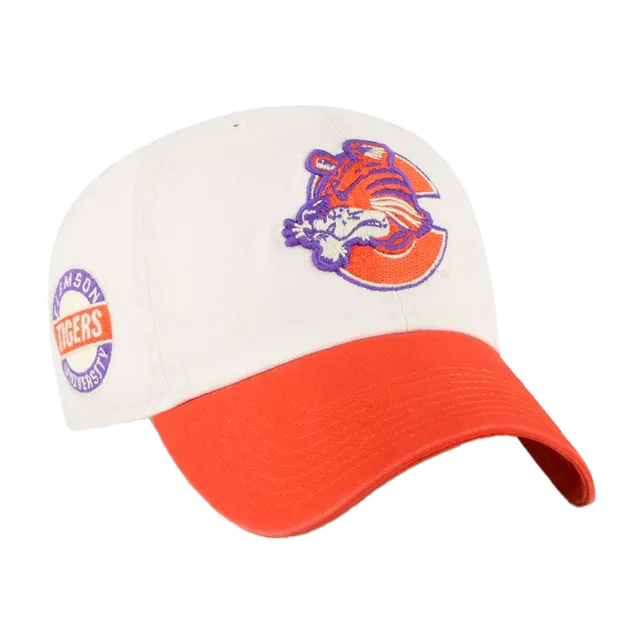 CLEMSON TIGERS VIN BONE SIDESTEP | 47 CLEAN UP