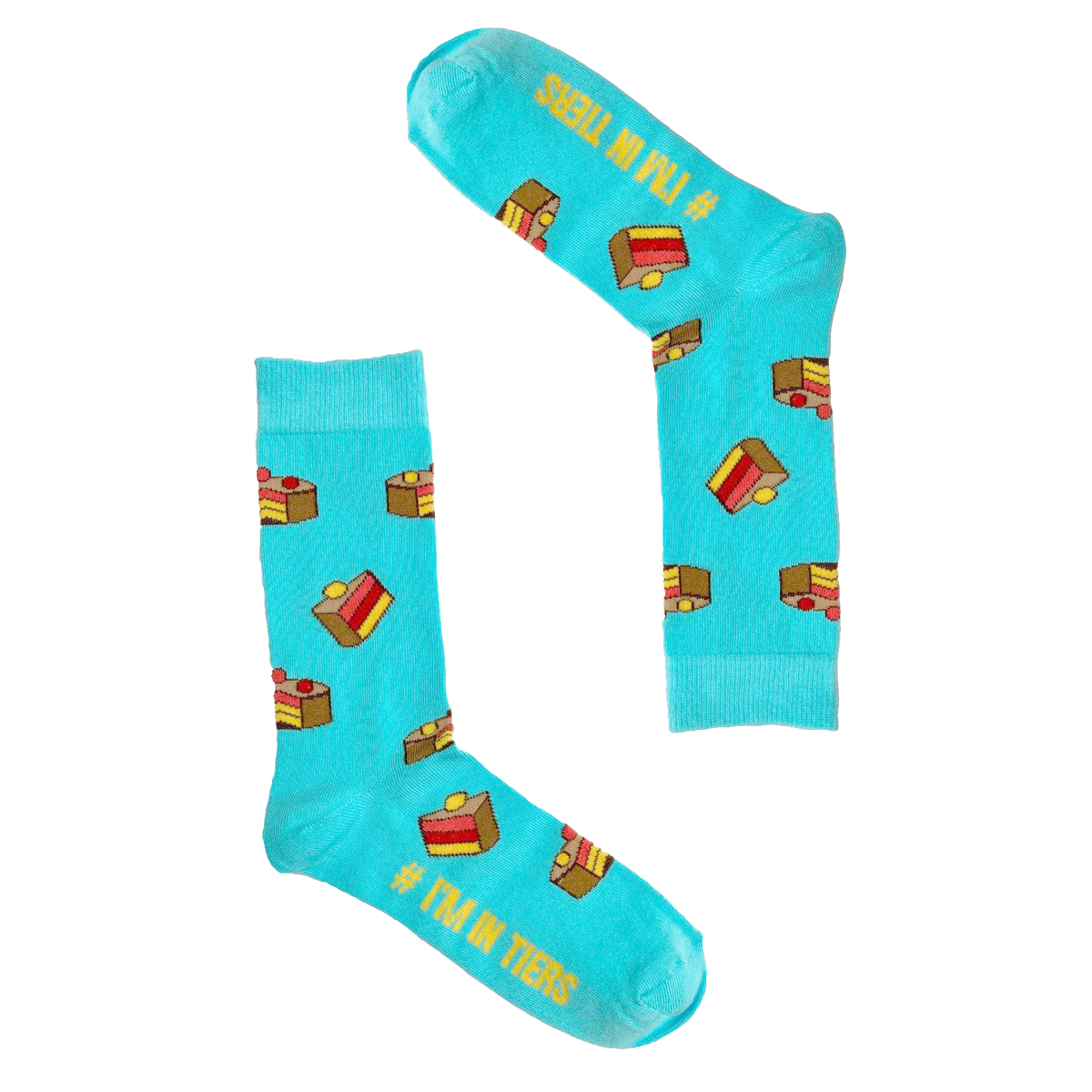 Cake Socks - 3 Pairs