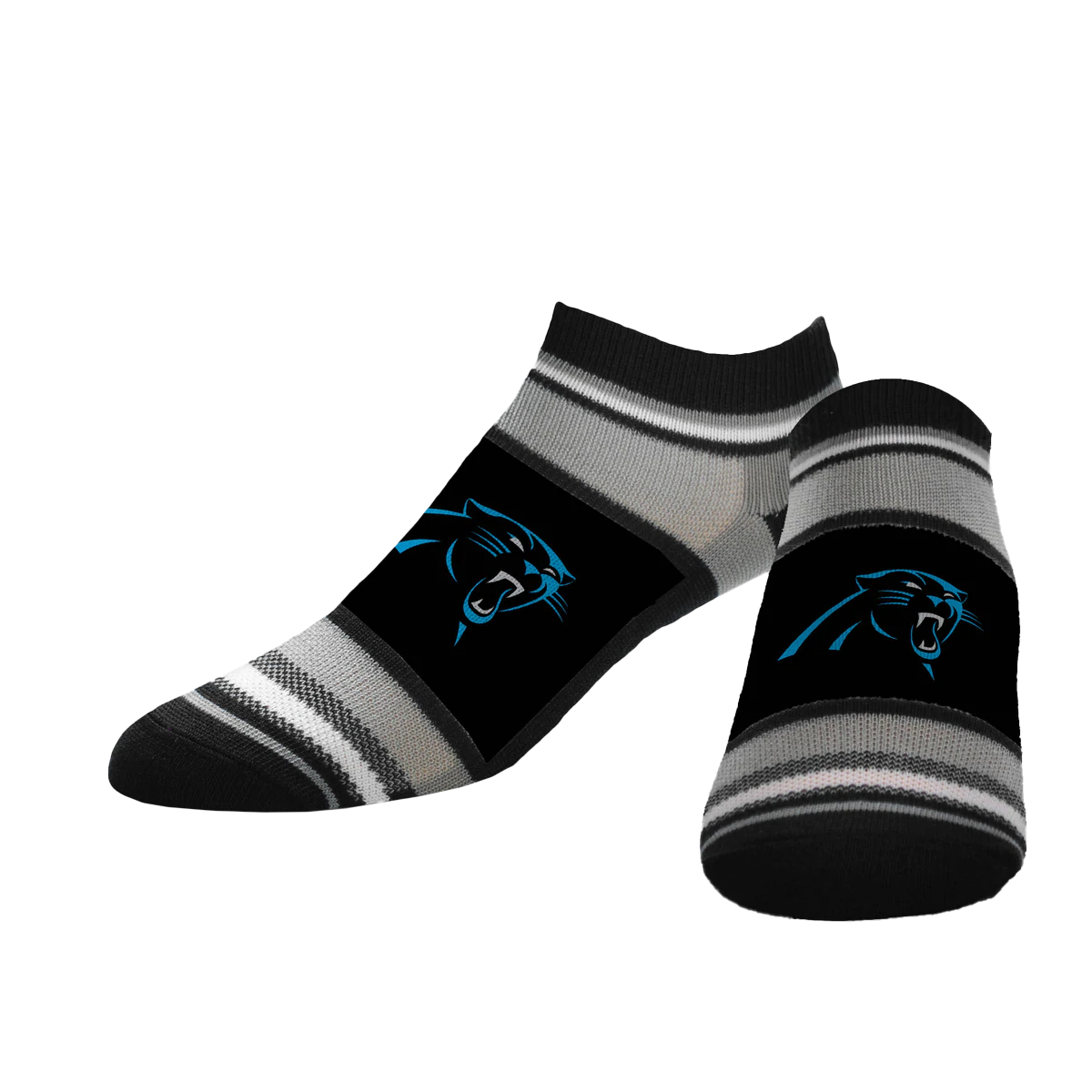 Carolina Panthers - Marquis Addition Socks - No Show