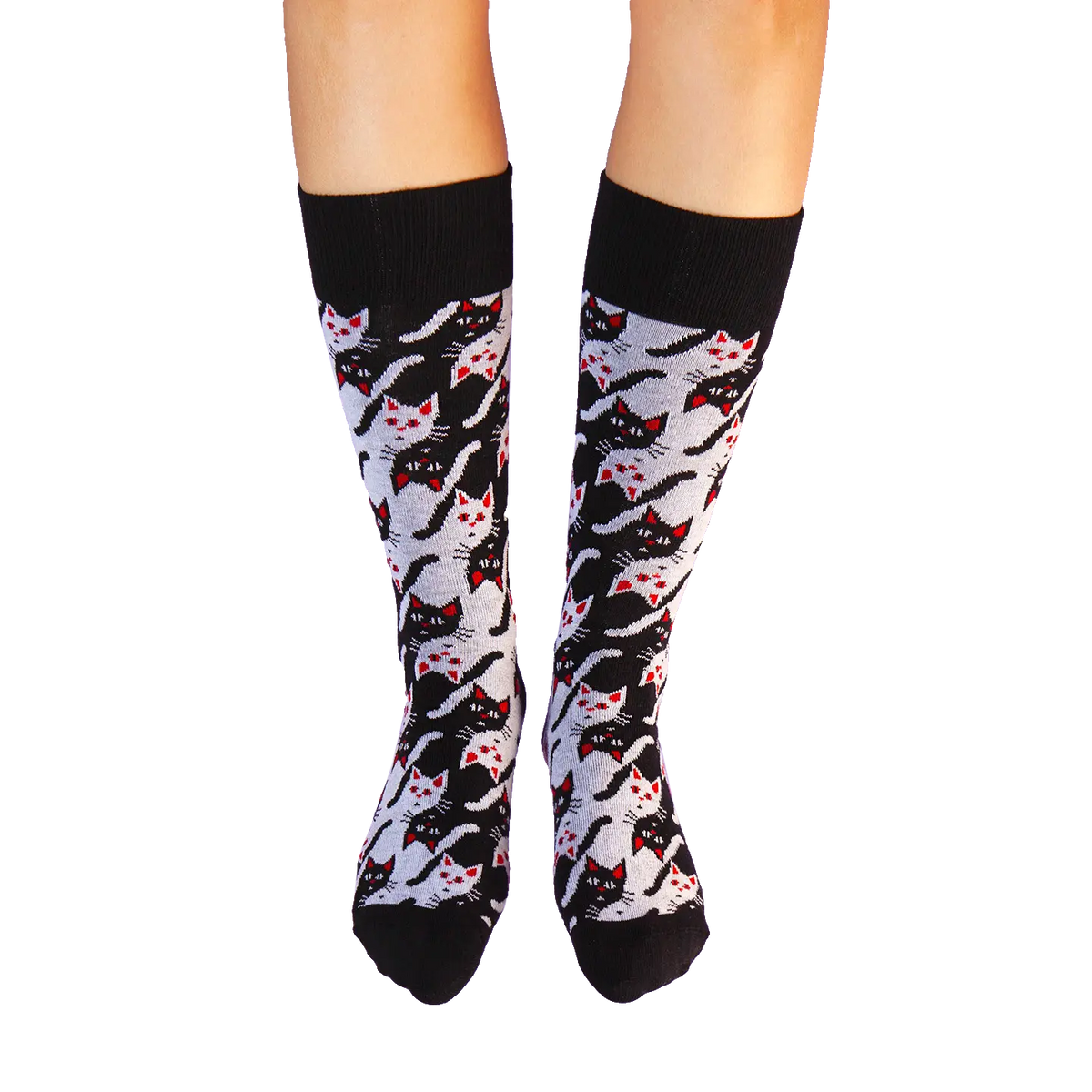 Cat Power Socks