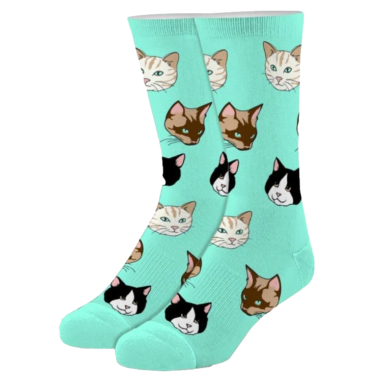 Cats Socks - Kids - 4-7