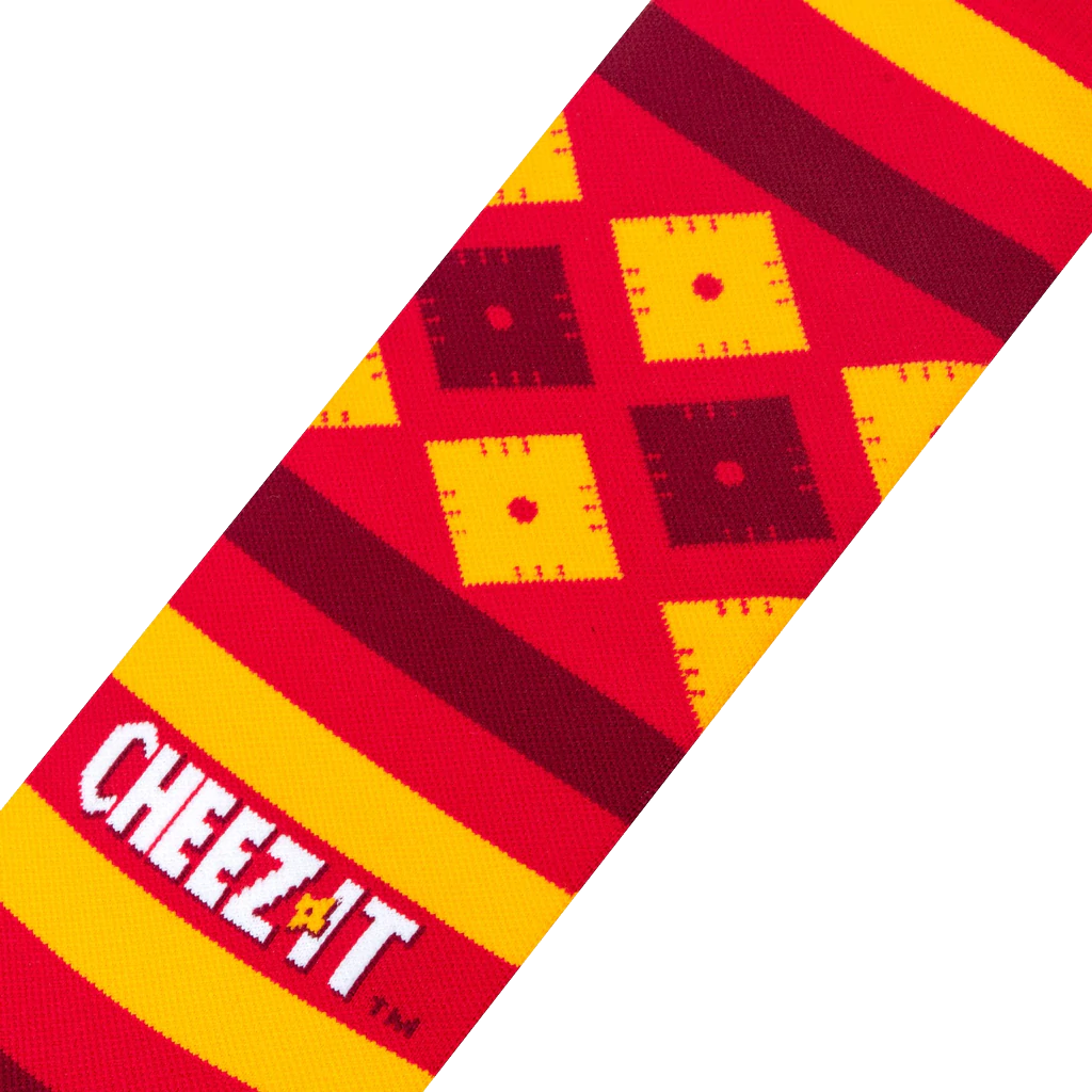 Cheez It Socks - Compression - Large