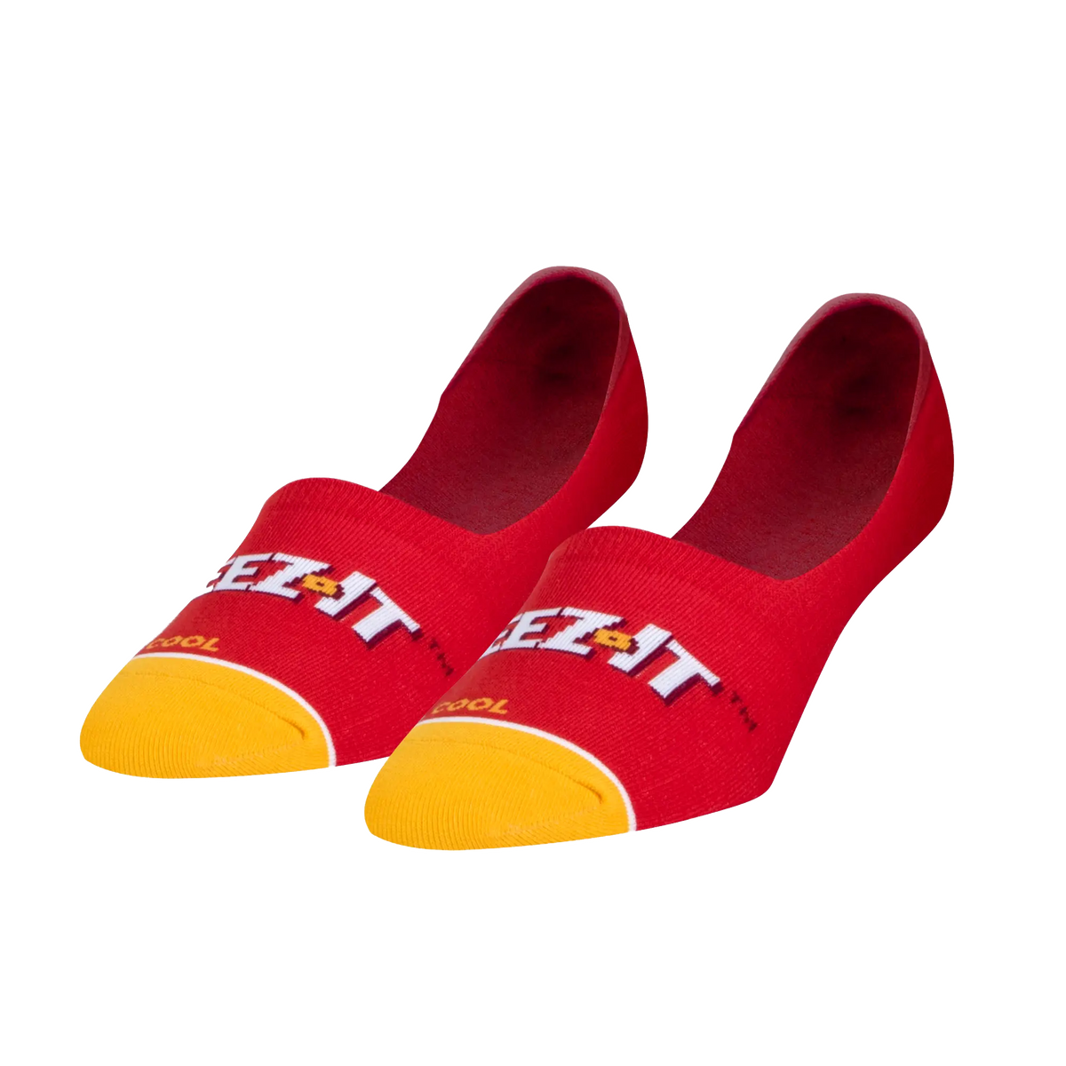 Cheez It No Show Socks - Womens