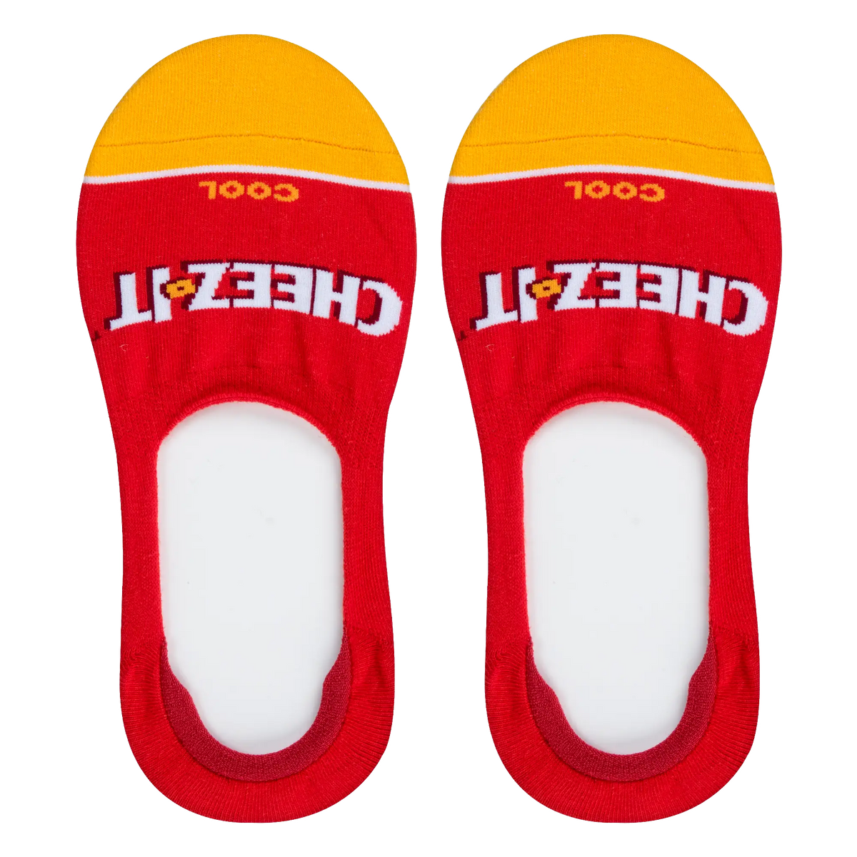 Cheez It No Show Socks - Womens