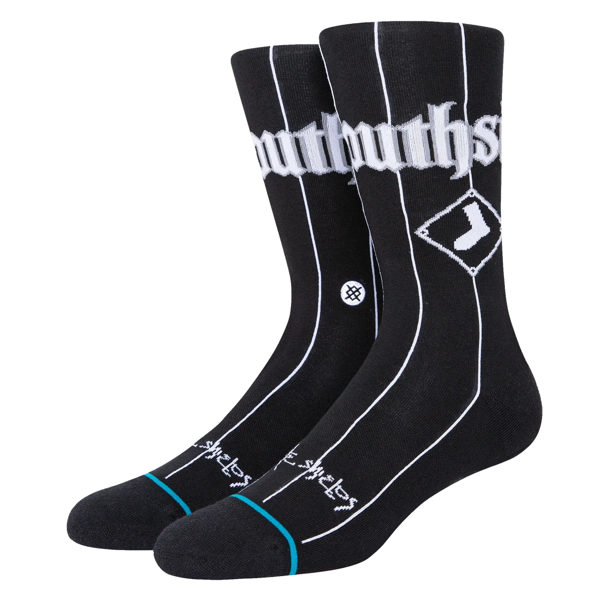 Chicago White Sox Southside Connect Crew Socks - Large