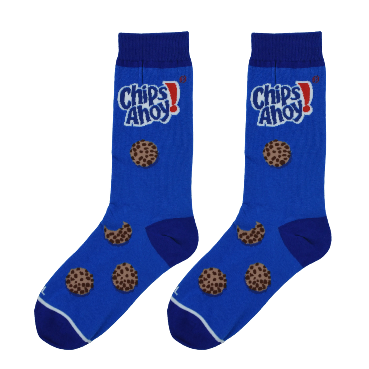 Chips Ahoy Cookies Socks - Womens