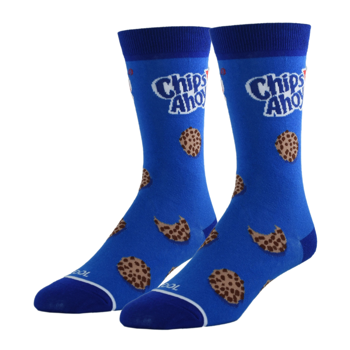 Chips Ahoy Cookies Socks - Womens