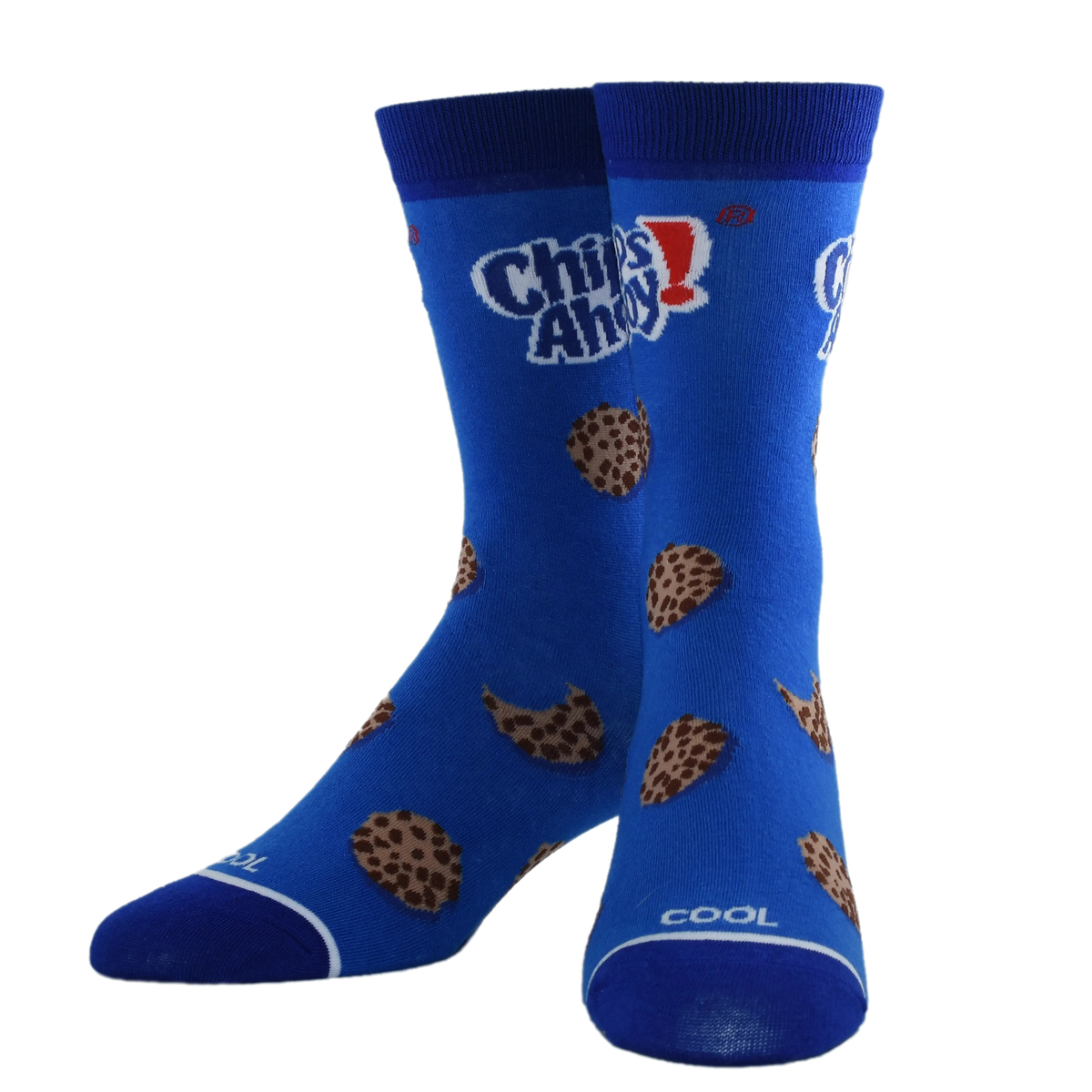 Chips Ahoy Cookies Socks - Womens