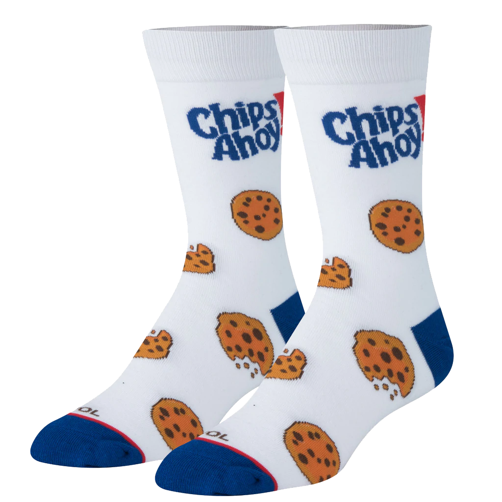 Chips Ahoy Crumbs Socks