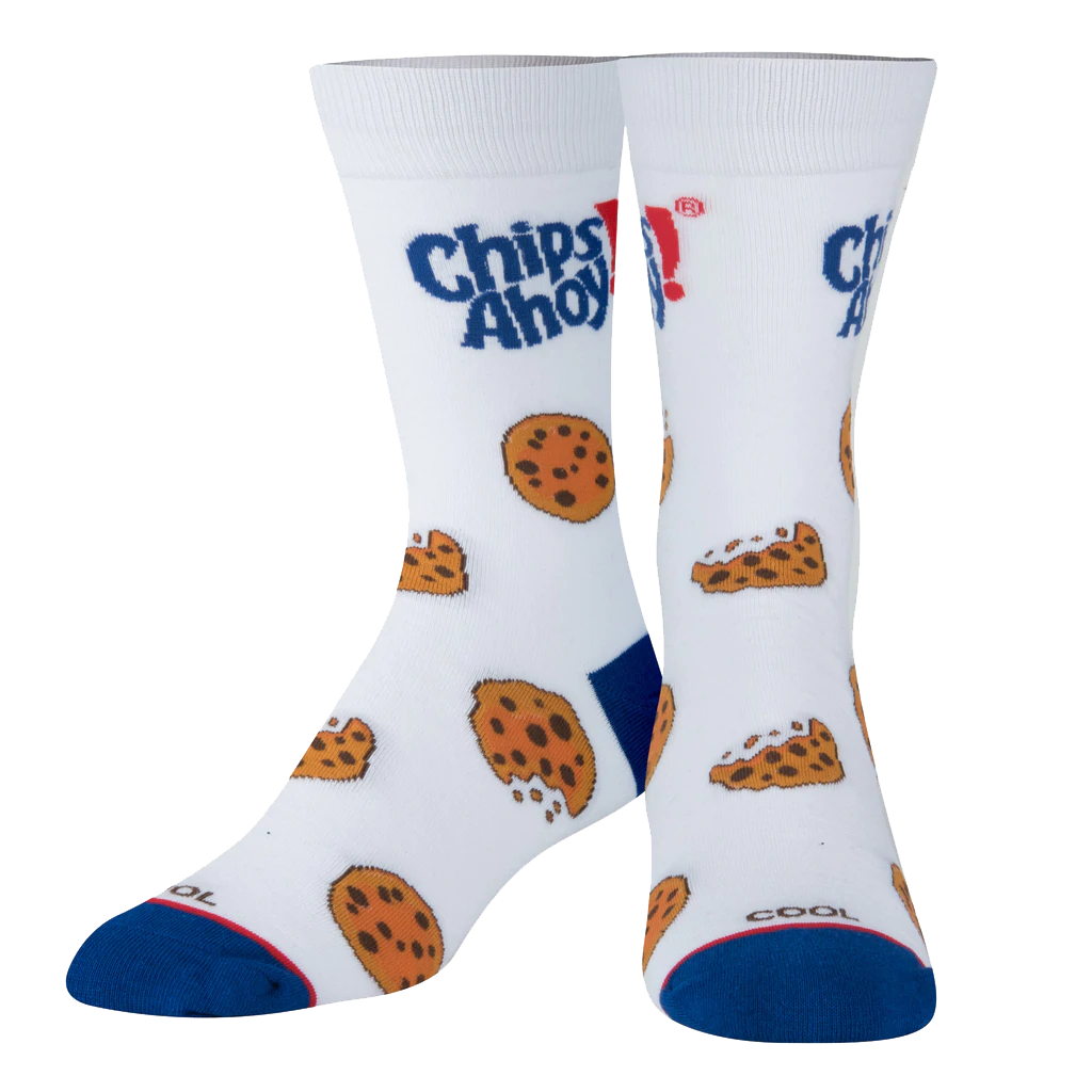 Chips Ahoy Crumbs Socks