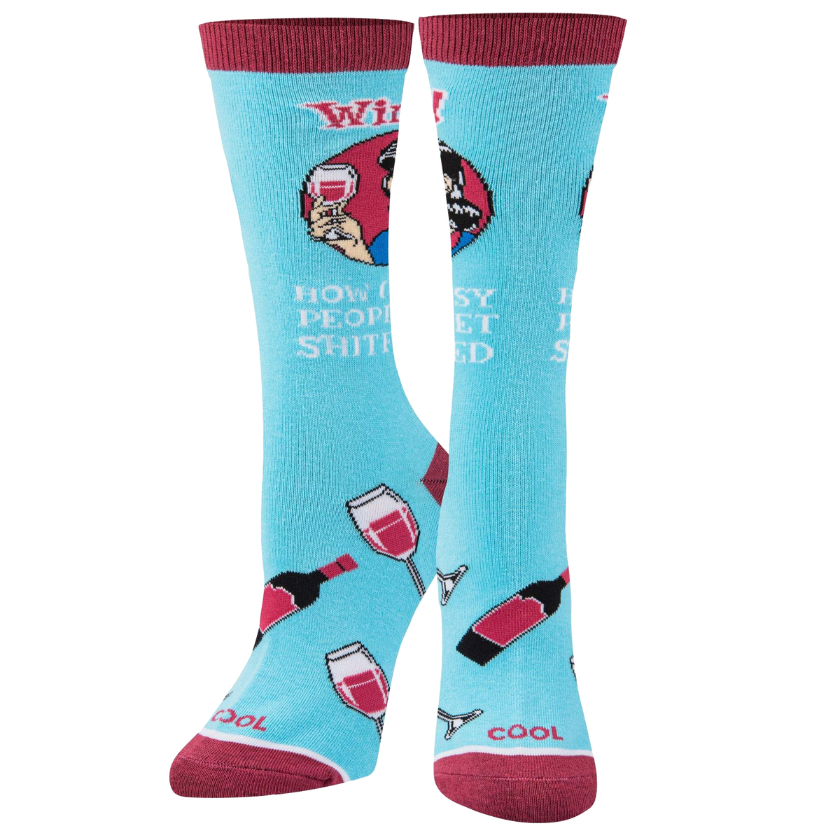 Classy People Socks - Womens