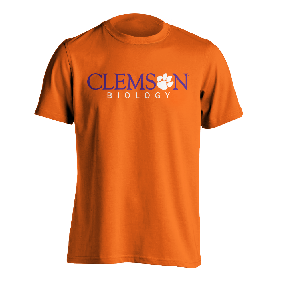 Clemson School of Biology Tee | MRK Exclusive