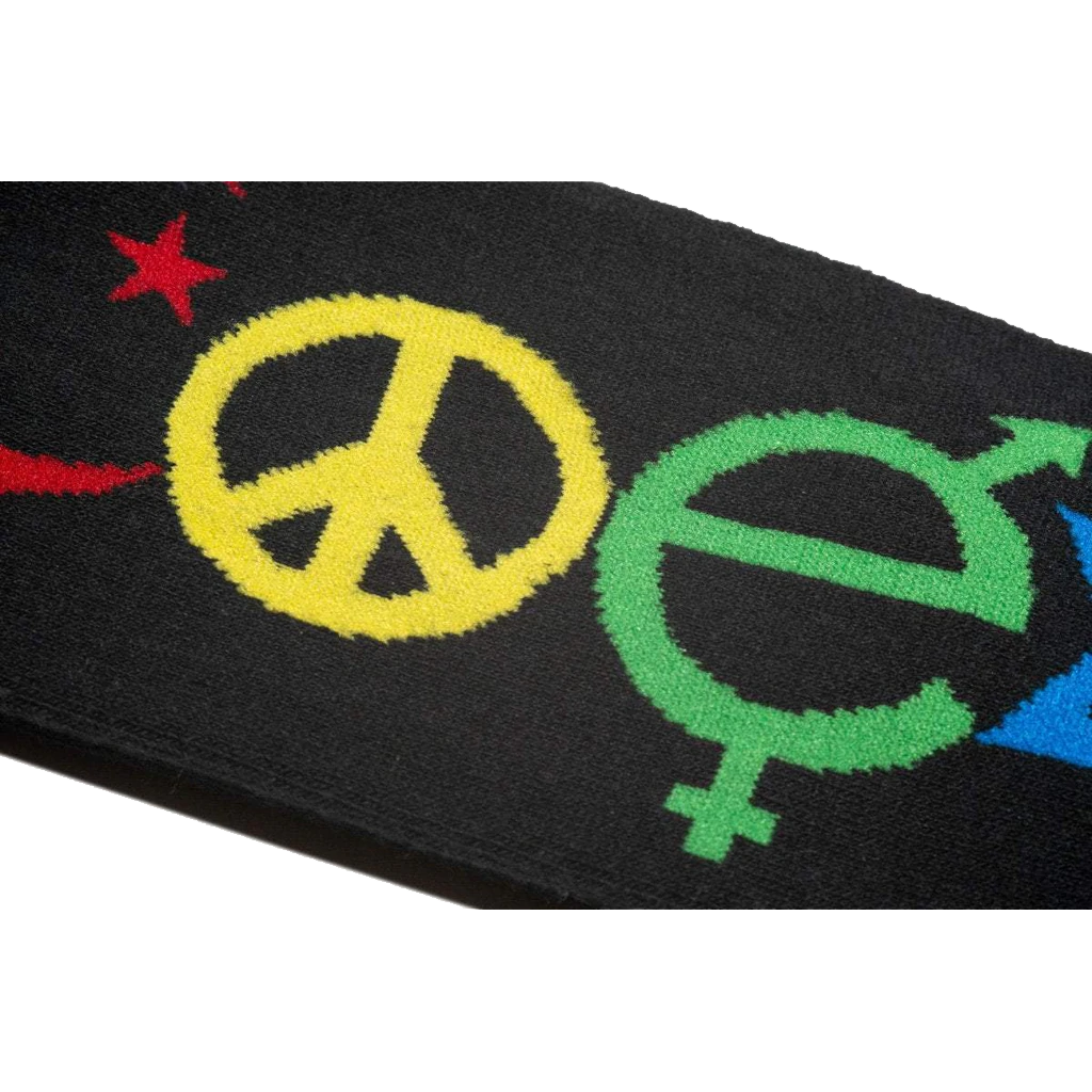 Coexist Socks - Womens