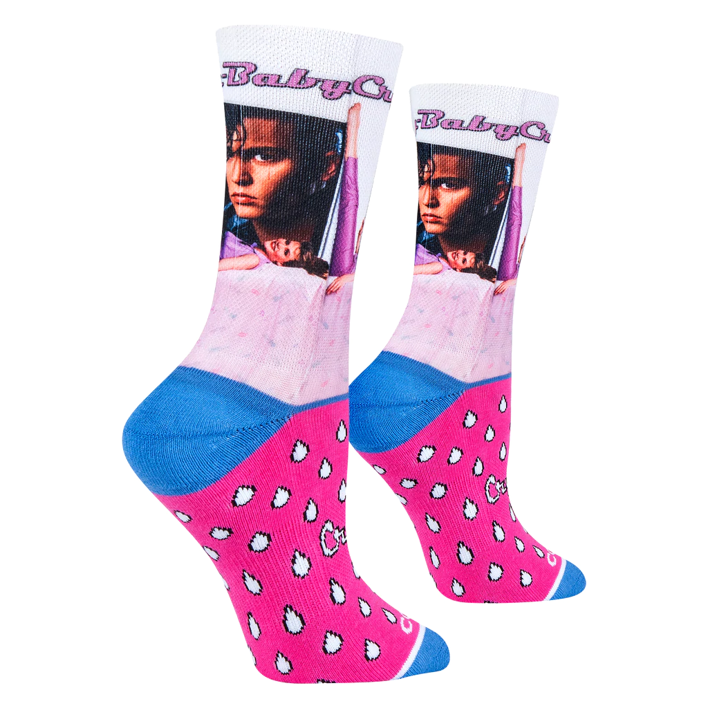 Cry Baby Socks - Womens