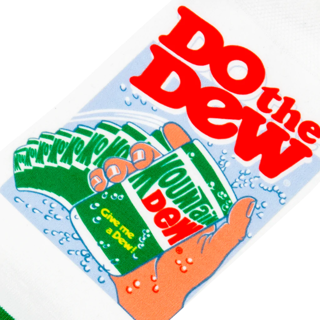 Do The Dew Socks