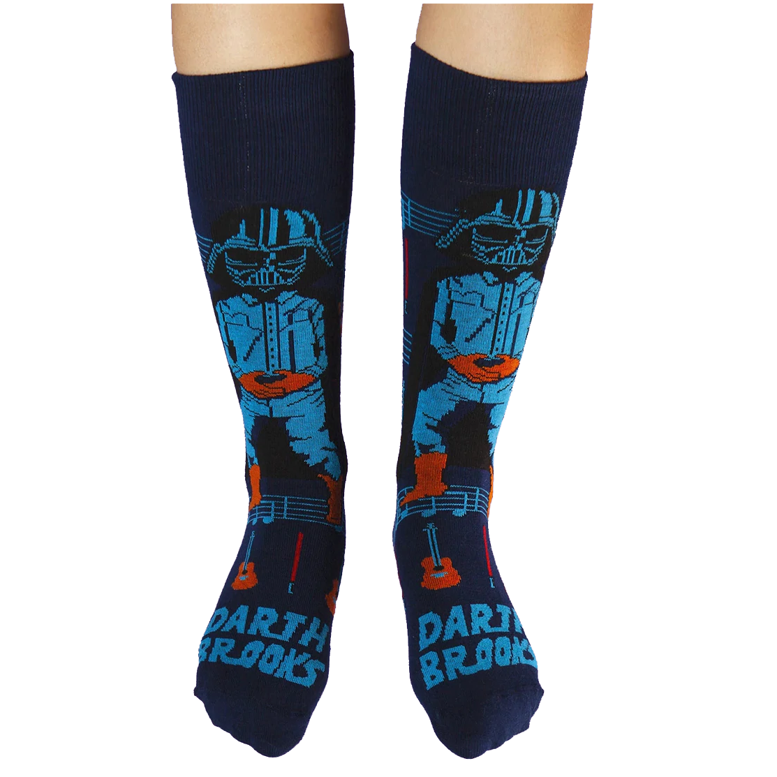 Darth Brooks Socks