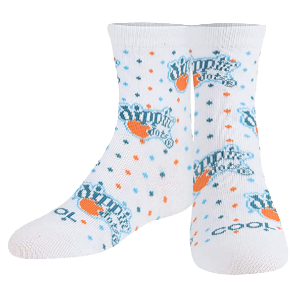 Dippin&#39; Dots Socks - Kids - 4-7