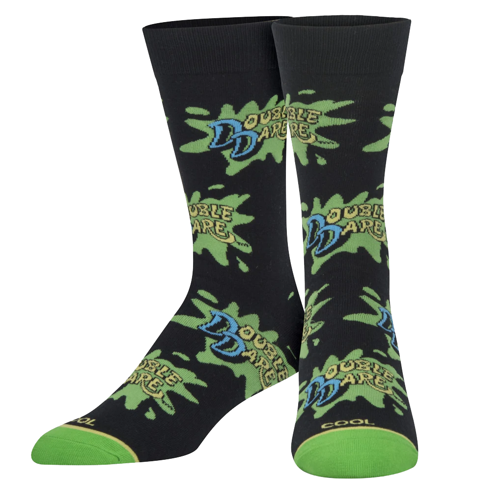 Double Dare Socks