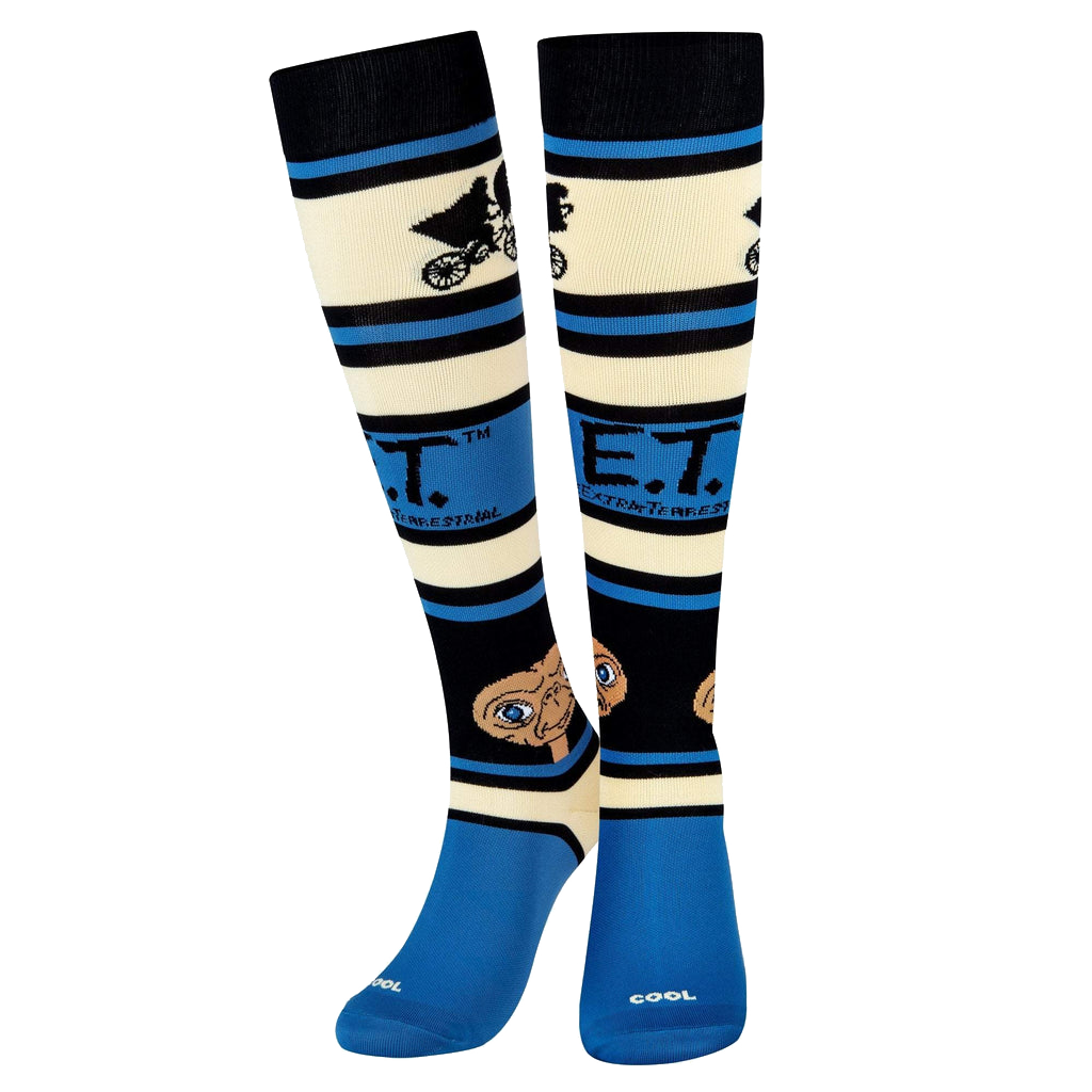 E.T. Socks - Compression - Large