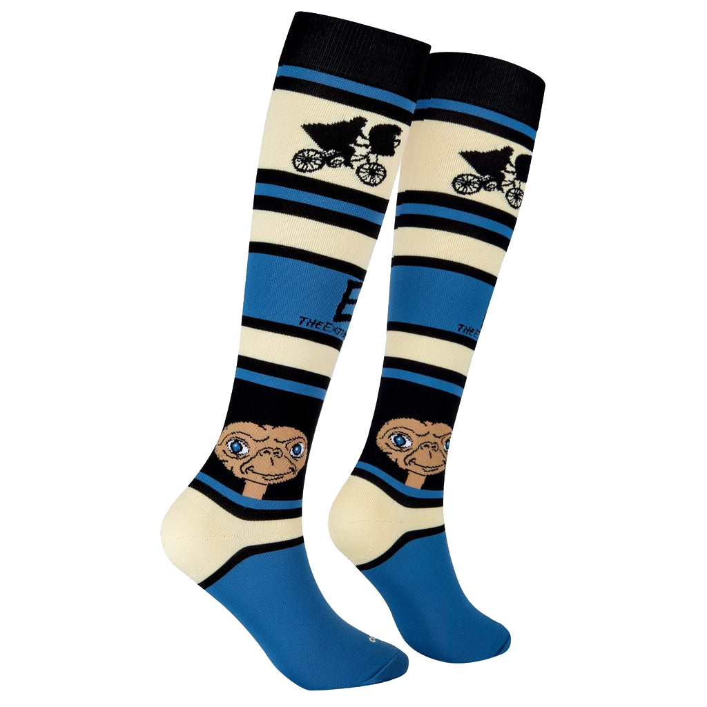 E.T. Socks - Compression - Large