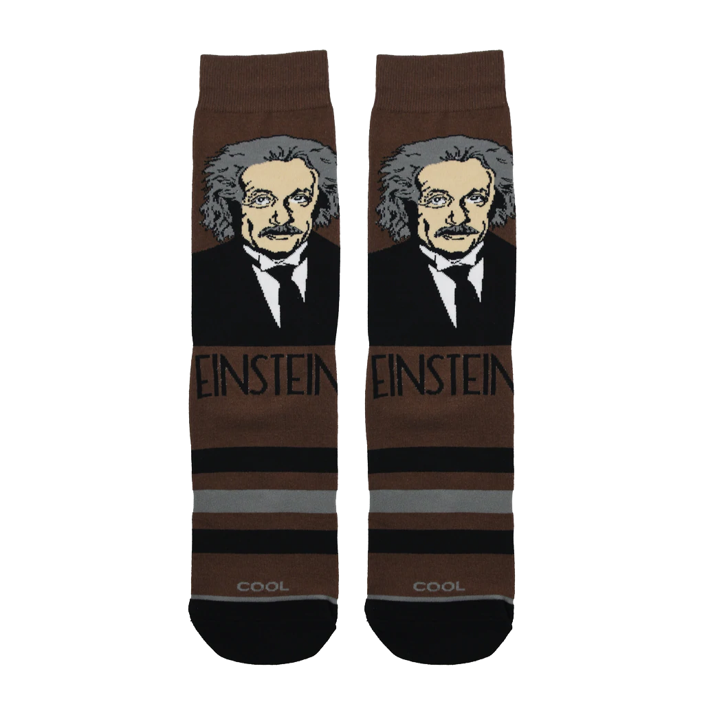 Einstein Socks