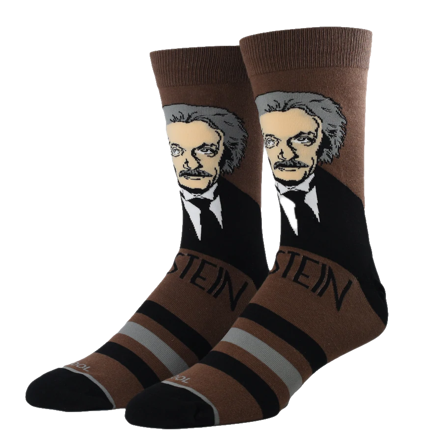 Einstein Socks