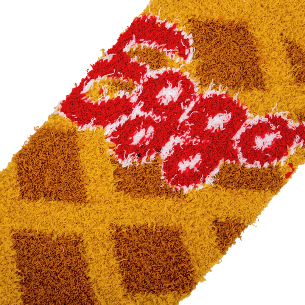 Eggo Waffles Socks - Womens - Fuzzy