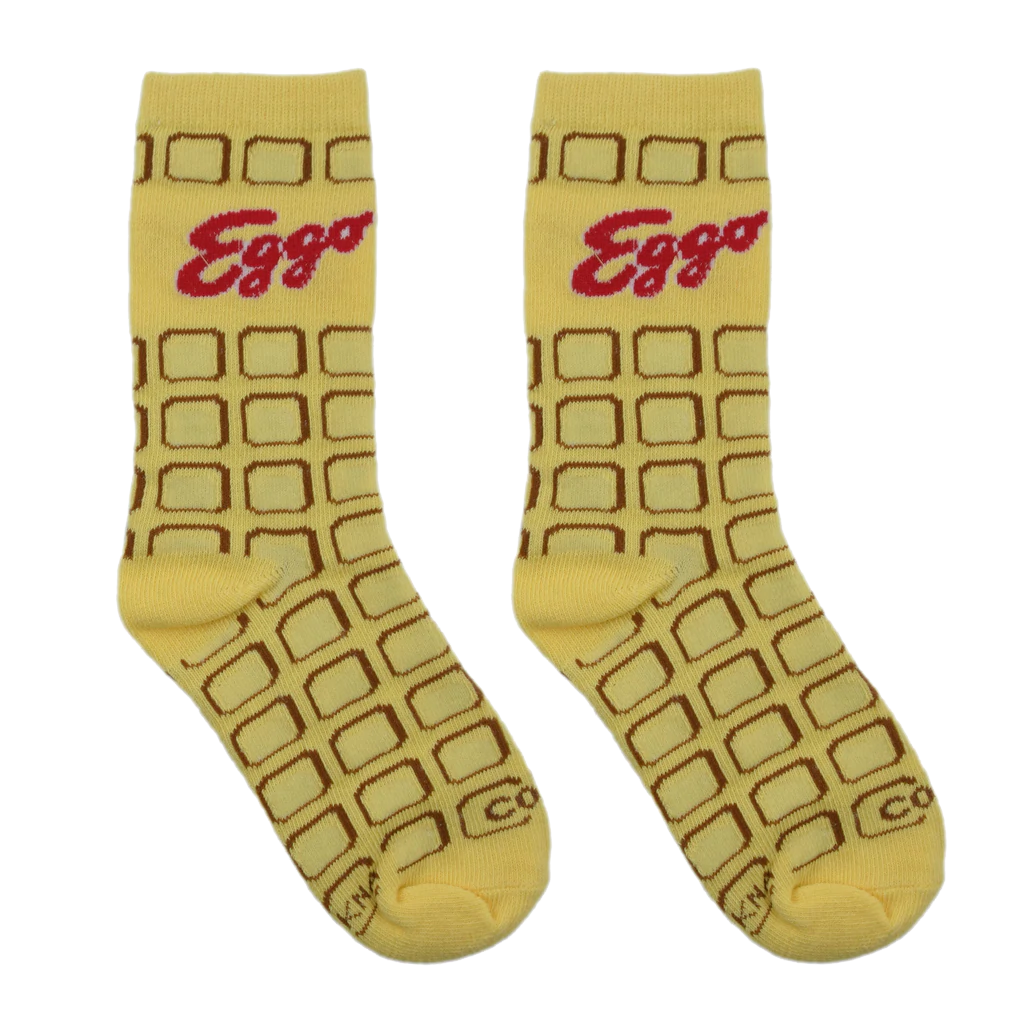 Eggos Socks - Kids - 7-10