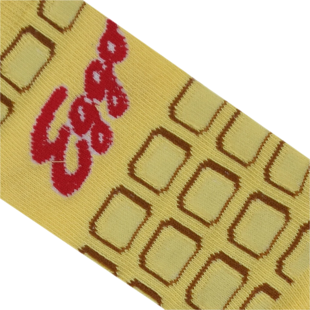 Eggos Socks - Kids - 7-10