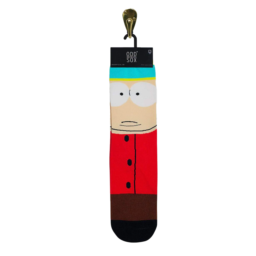 South Park - Eric Cartman 360 Knit Socks