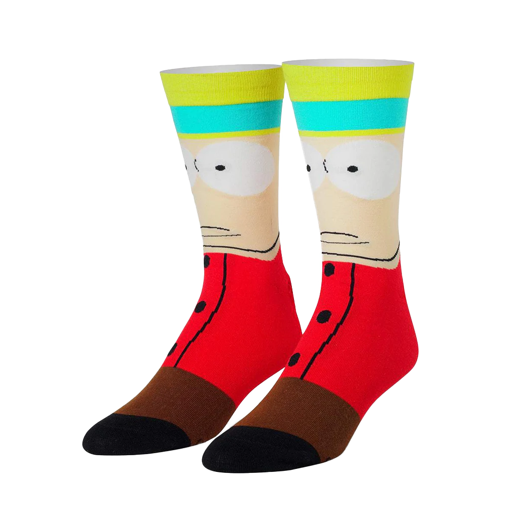 South Park - Eric Cartman 360 Knit Socks