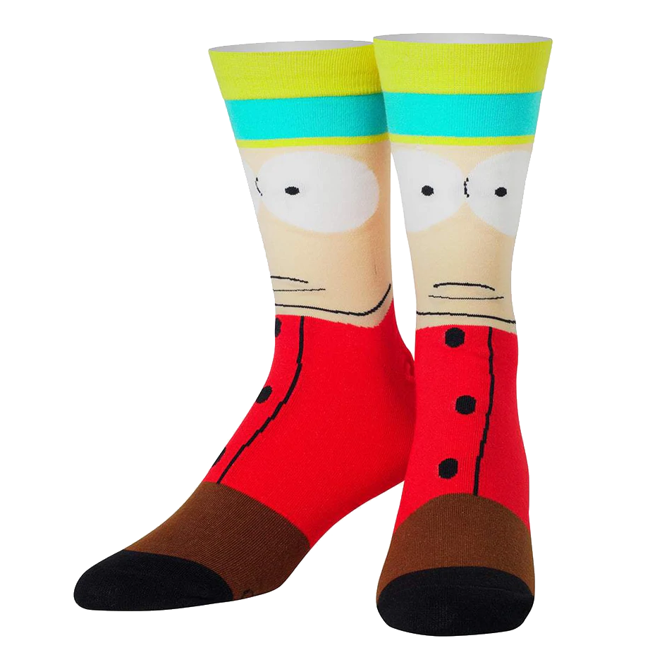 South Park - Eric Cartman 360 Knit Socks