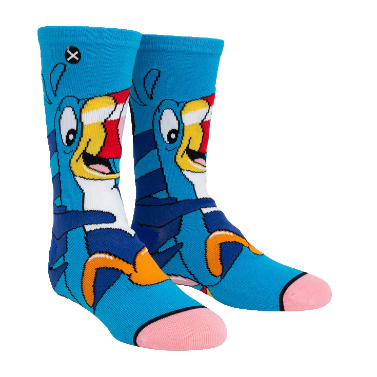 Froot Loops - Follow Your Nose 360 Socks - Kids - 7-10