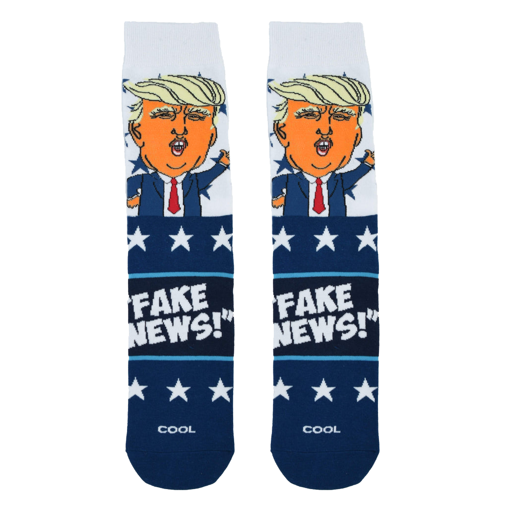 Fake News Socks