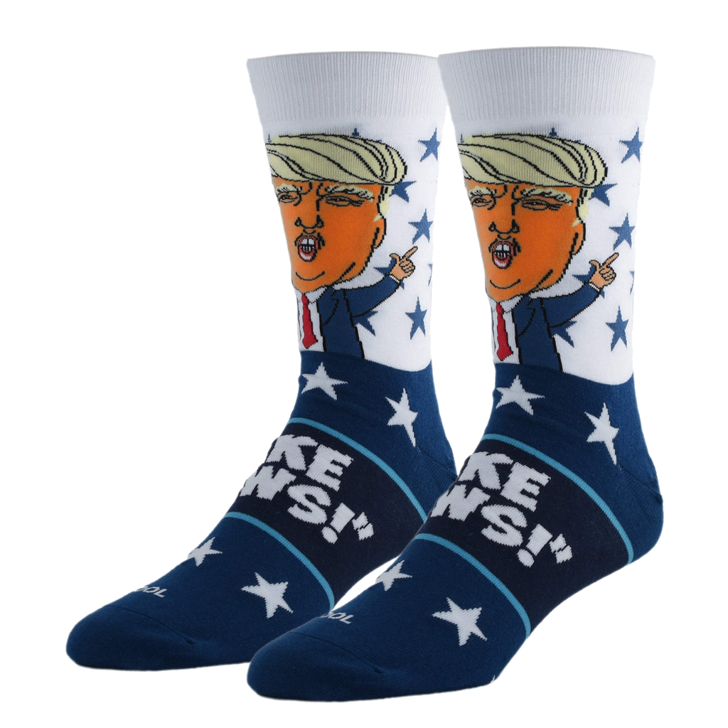 Fake News Socks