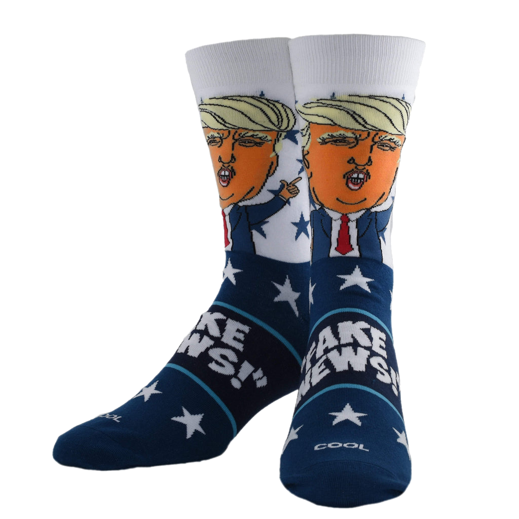 Fake News Socks