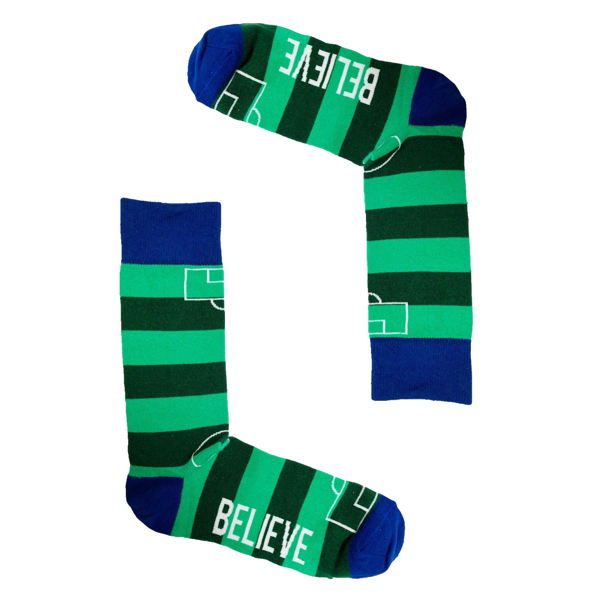 Football Socks (Soccer) - 3 Pairs