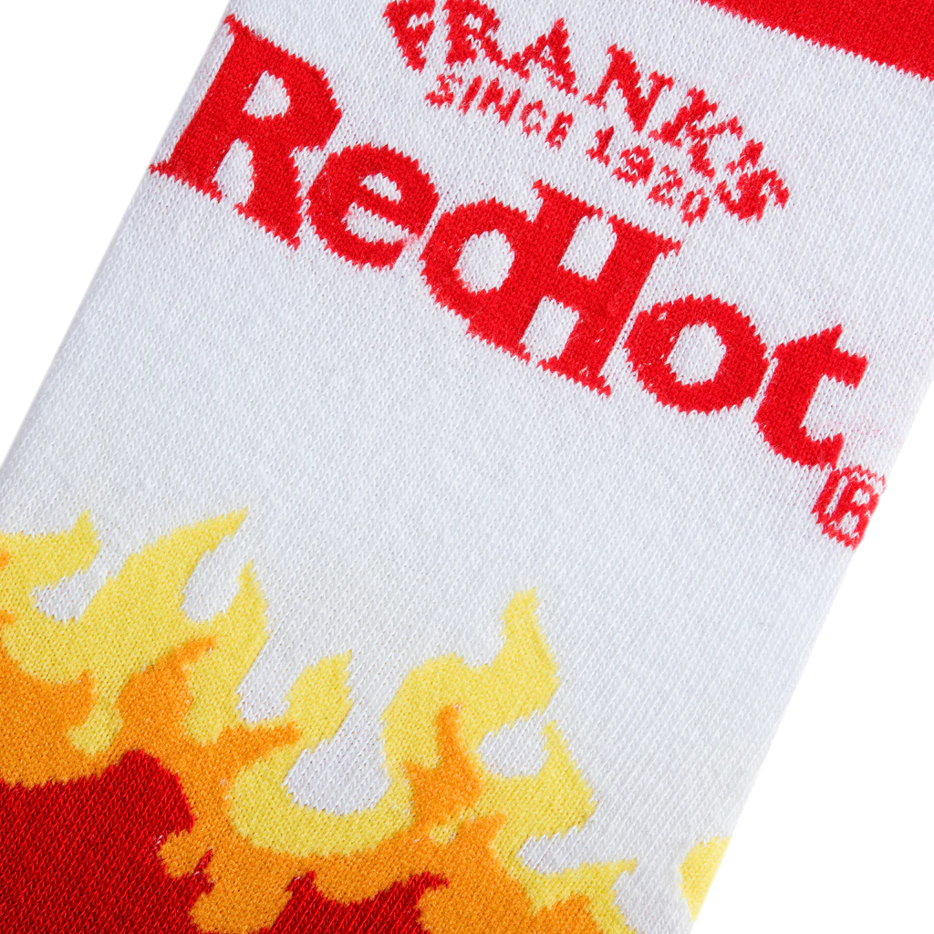 Frank&#39;s Red Hot Logo Socks - Womens