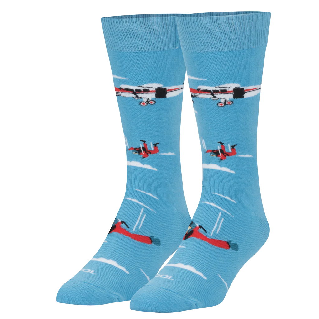 Free Fall Socks