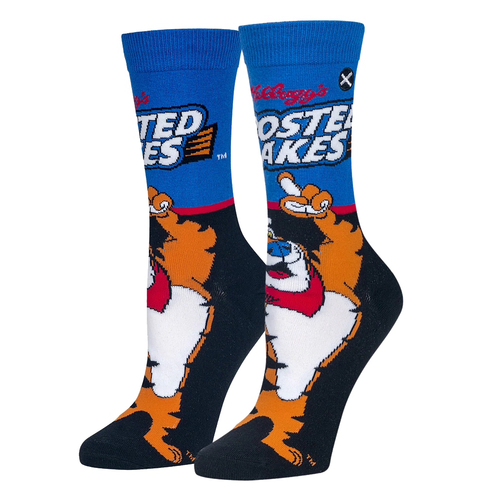 Frosted Flakes Socks - Womens