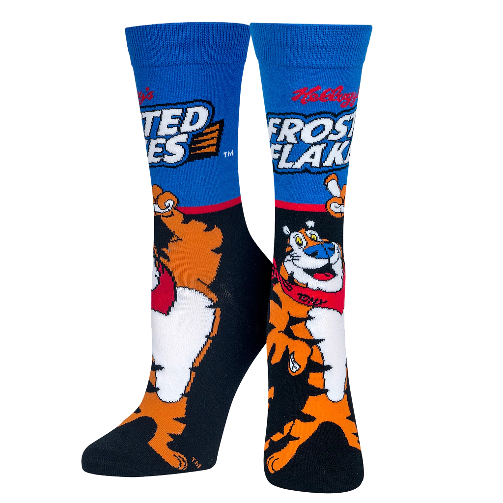 Frosted Flakes Socks - Womens