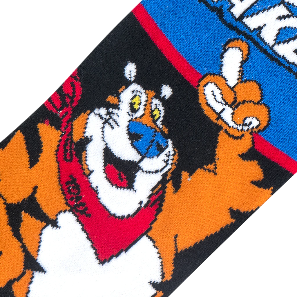 Frosted Flakes Socks - Womens