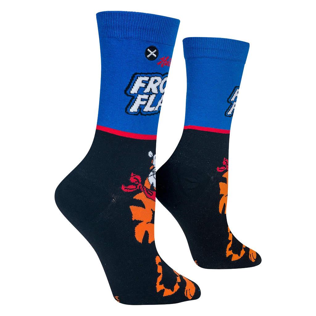 Frosted Flakes Socks - Womens