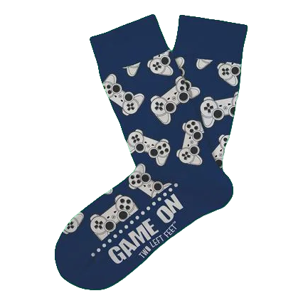 Game On Socks - Kids 1-5 - ages 7-10