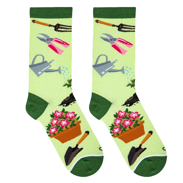 Gardening Socks - Womens